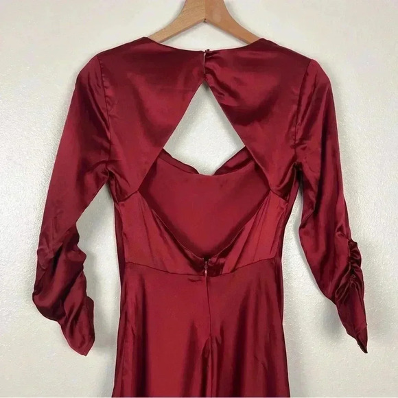 NWT ASTR Gracie Midi Dress - Picture 8 of 10